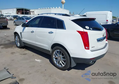 2015 Cadillac Srx Performance Collection from USA, damaged, VIN 3GYFNCE3XFS523683